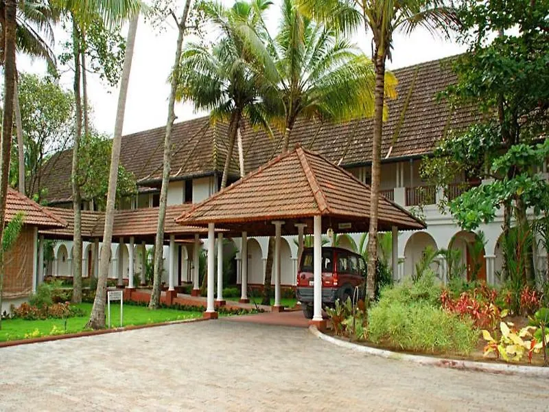 Lemon Tree Vembanad Lake Resort, Kerala Alappuzha 4*,  Hindistan