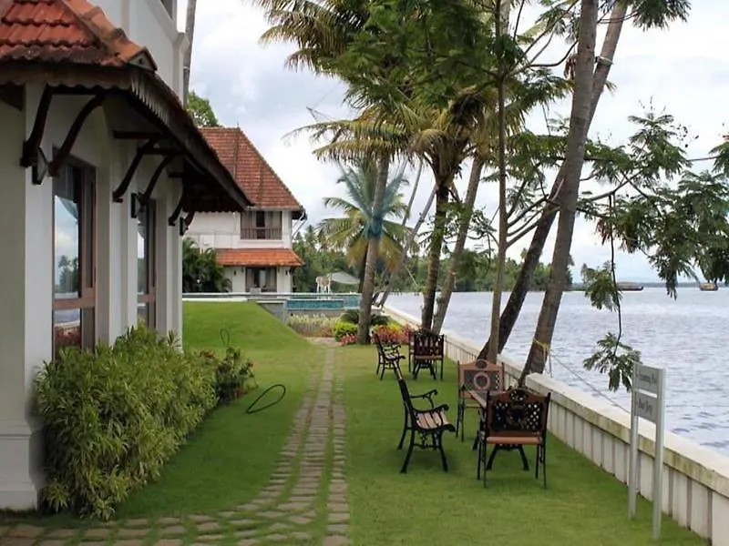 Lemon Tree Vembanad Lake Resort, Kerala Alappuzha India