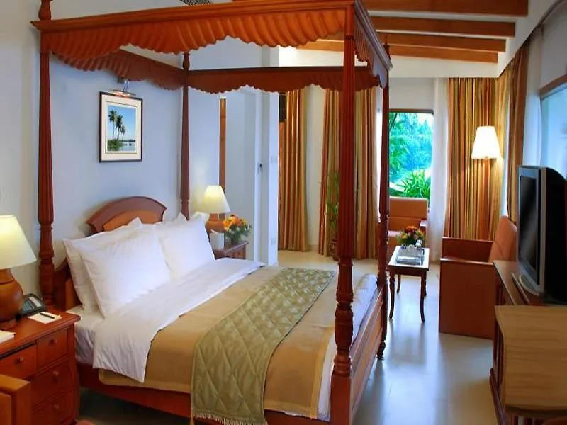 Lemon Tree Vembanad Lake Resort, Kerala Alappuzha Üdülőközpont