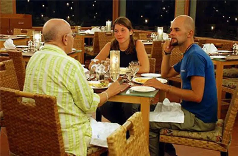 Üdülőközpont Lemon Tree Vembanad Lake Resort, Kerala Alappuzha