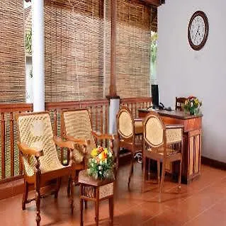 Üdülőközpont Lemon Tree Vembanad Lake Resort, Kerala Alappuzha