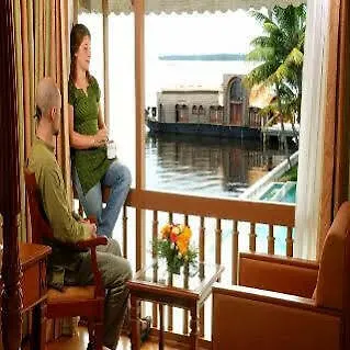 Üdülőközpont Lemon Tree Vembanad Lake Resort, Kerala Alappuzha