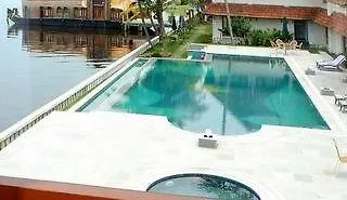 Üdülőközpont Lemon Tree Vembanad Lake Resort, Kerala Alappuzha